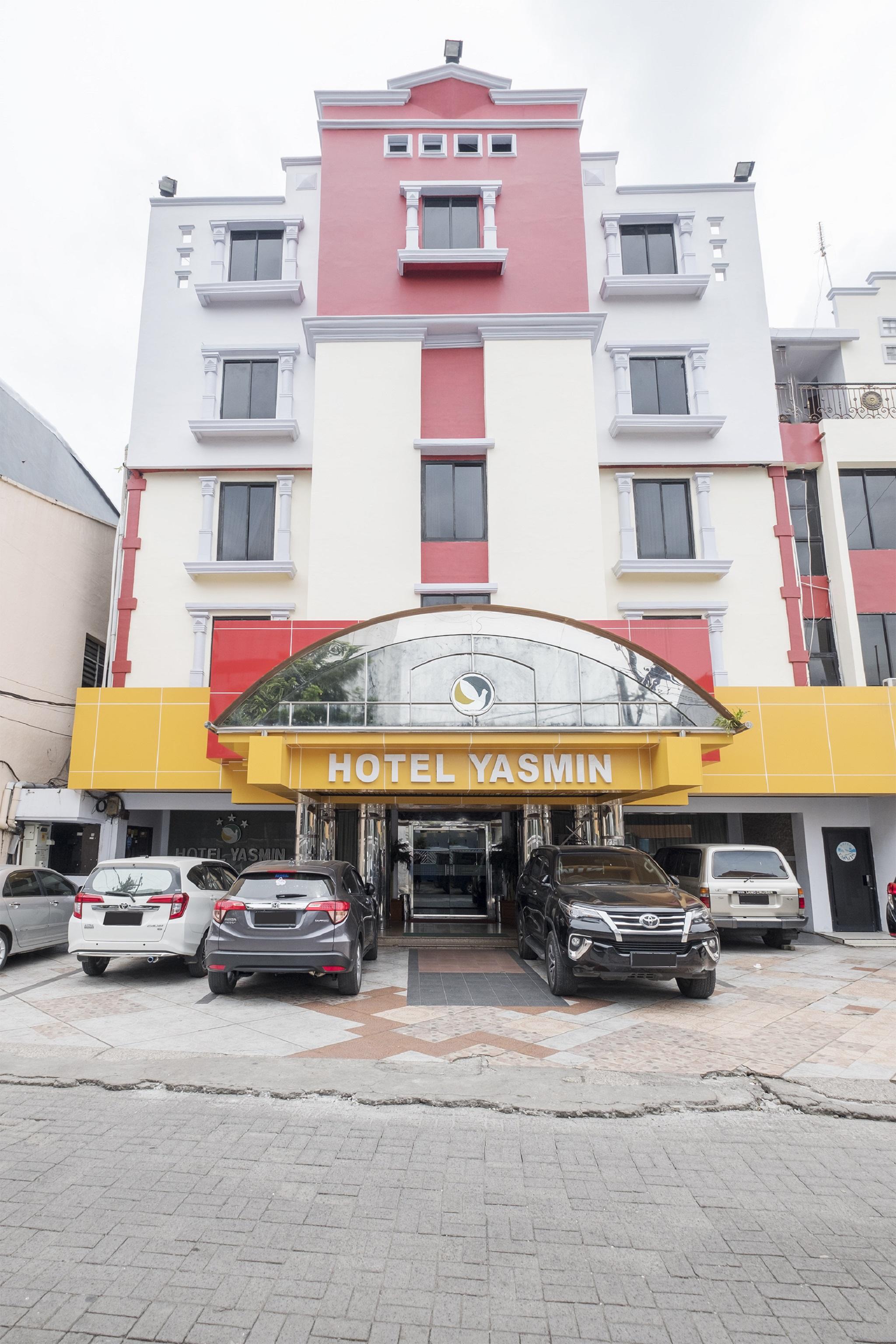 Hotel Yasmin Makassar Mitra Reddoorz Екстериор снимка